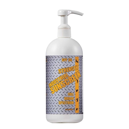 R&R Lotion SPF 30+ Industrial Sunscreen ISSC-32-30